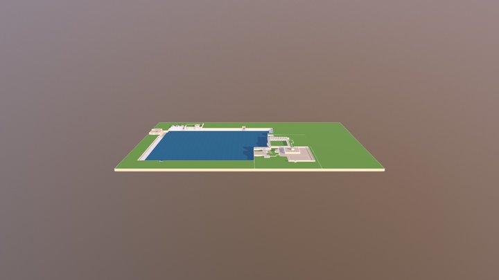 1C 3D Model