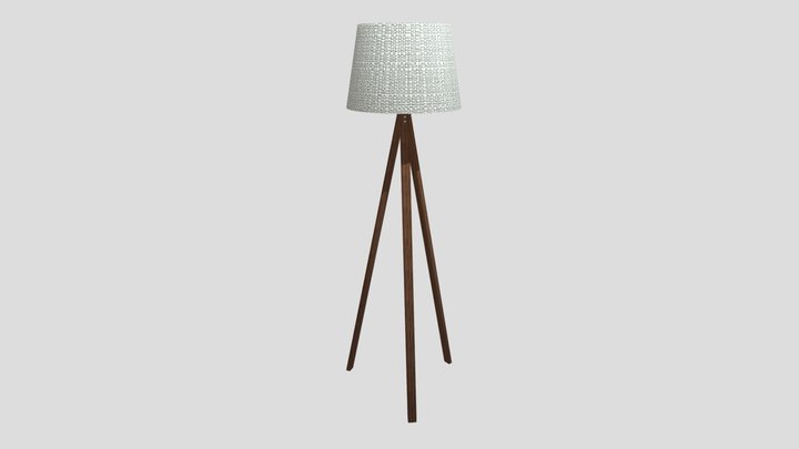 Tripod Floor Lamp