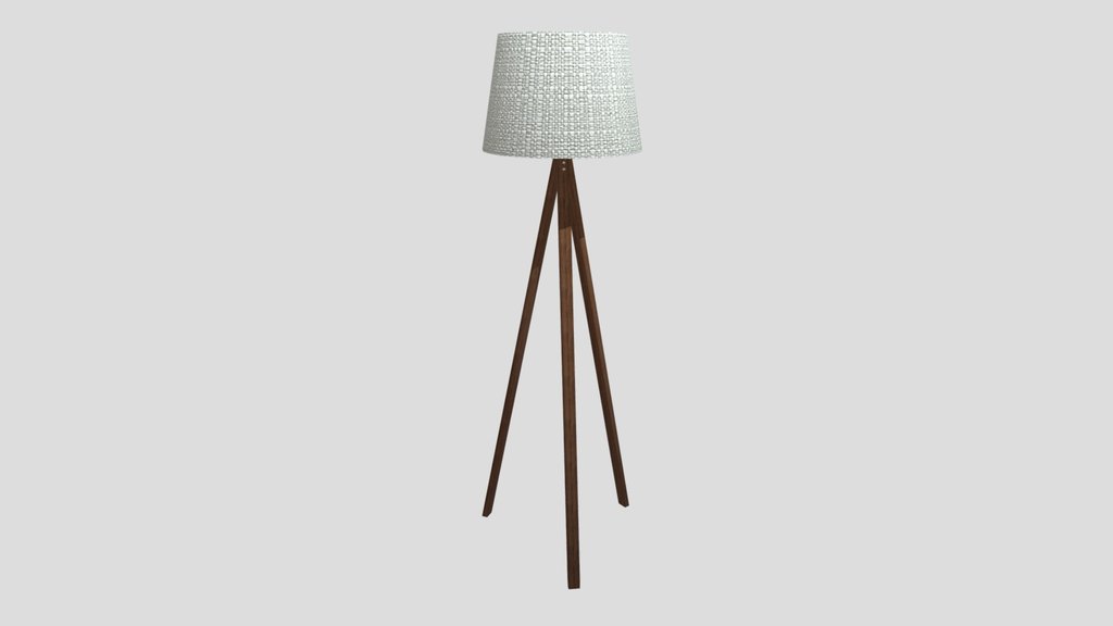 Tripod Floor Lamp