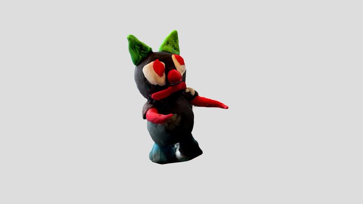 New Qlone 3D Model