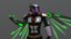 Loading 3D Model