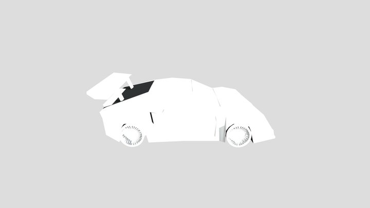 Carfinal 3D Model