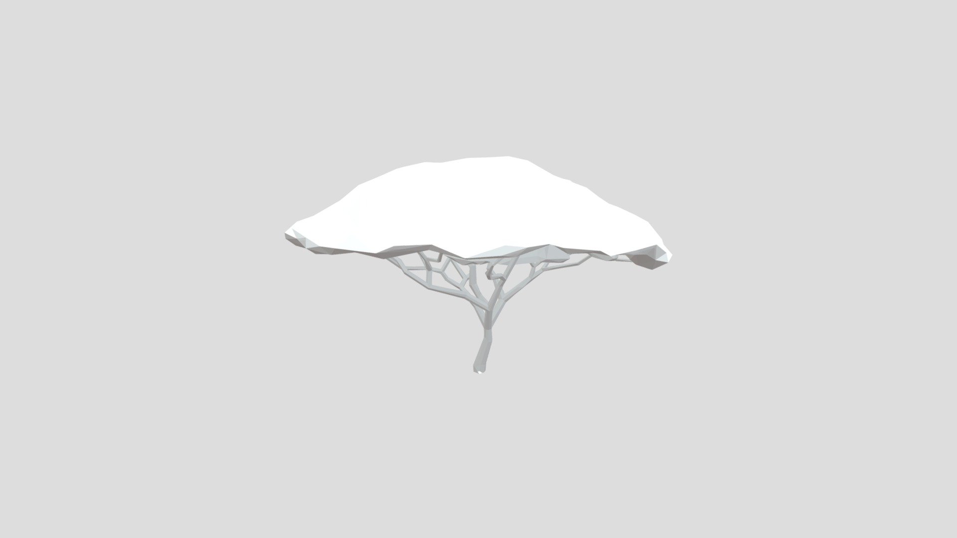 Thorn tree from Poly by Google