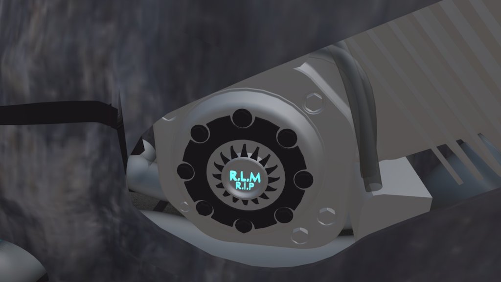 bike 2.1 — Sketchfab embed 3D viewer