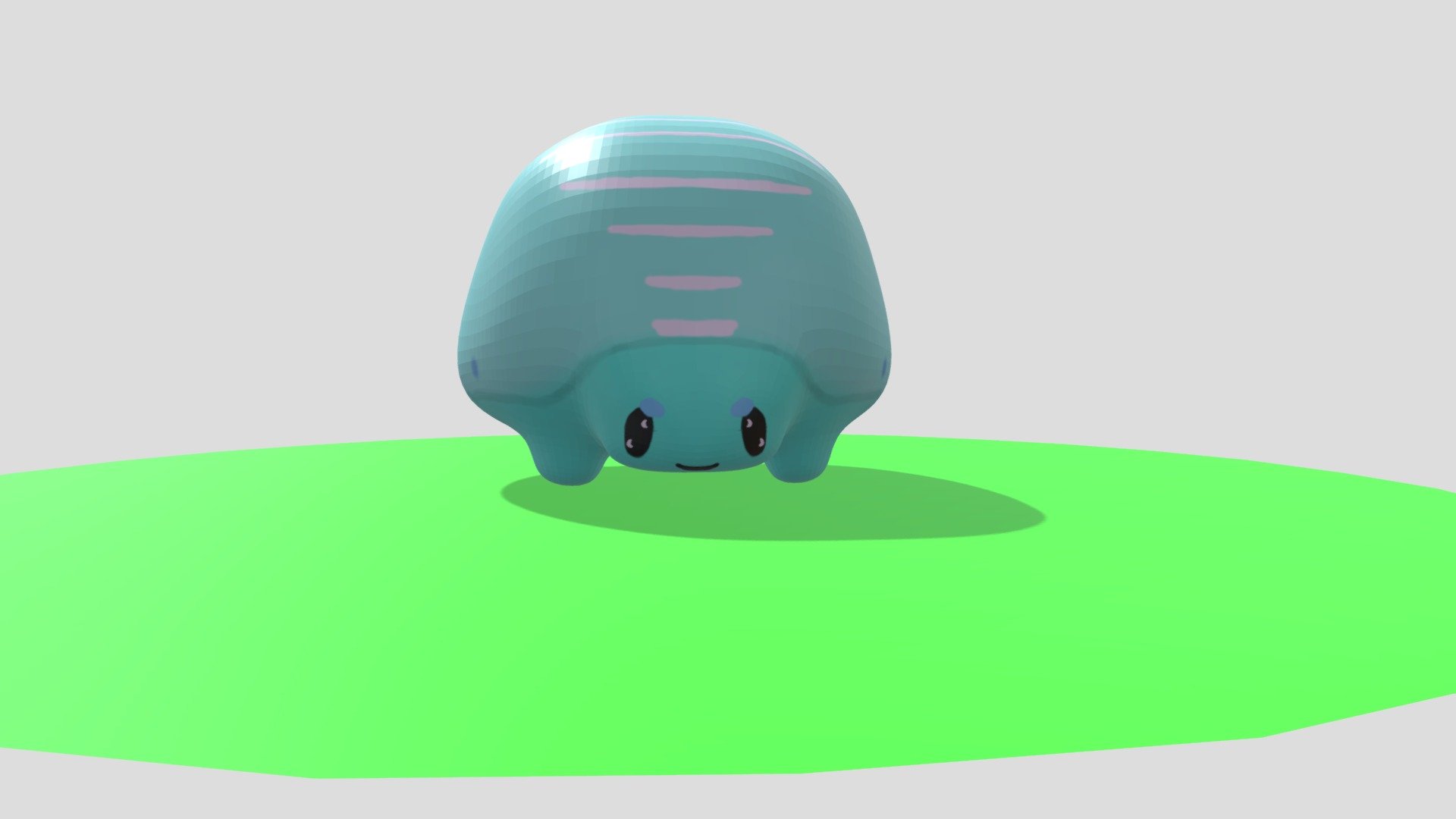 lil dude — Sketchfab embed 3D viewer