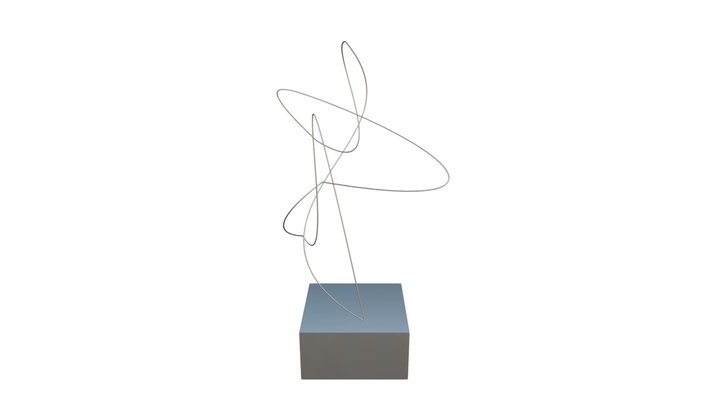 Wire 5 3D Model