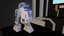 Loading 3D Model