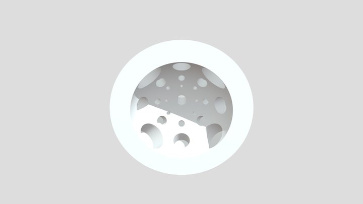 Array 3D Model