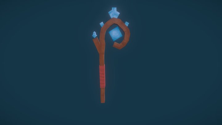 Stick 3D Model