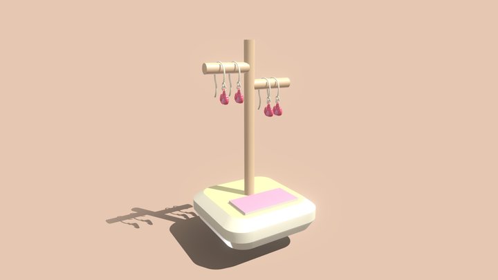 ธารบุศย์ 3D Model