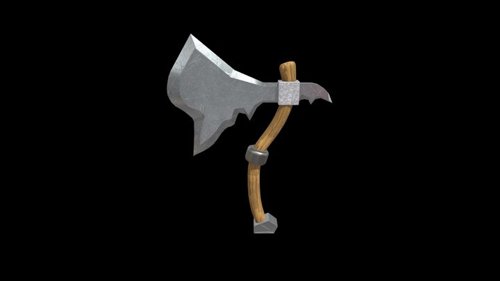 sword 3D Model