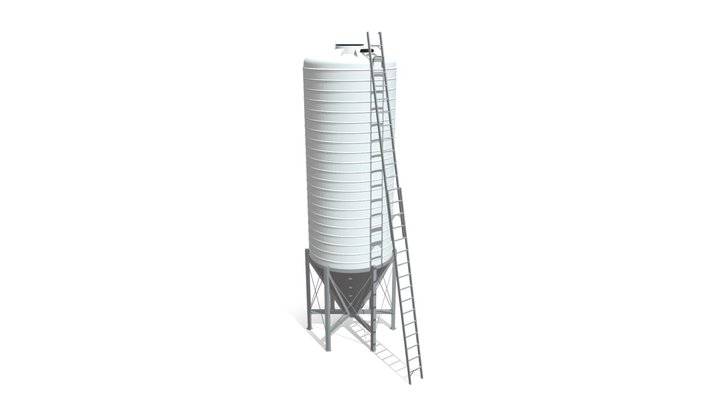 CMS25000 3D Model