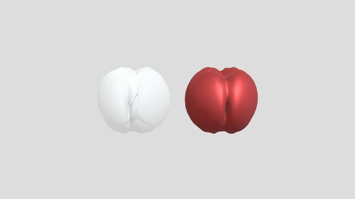 Forbiden Fruit – Modelo 3D gratuito STL
