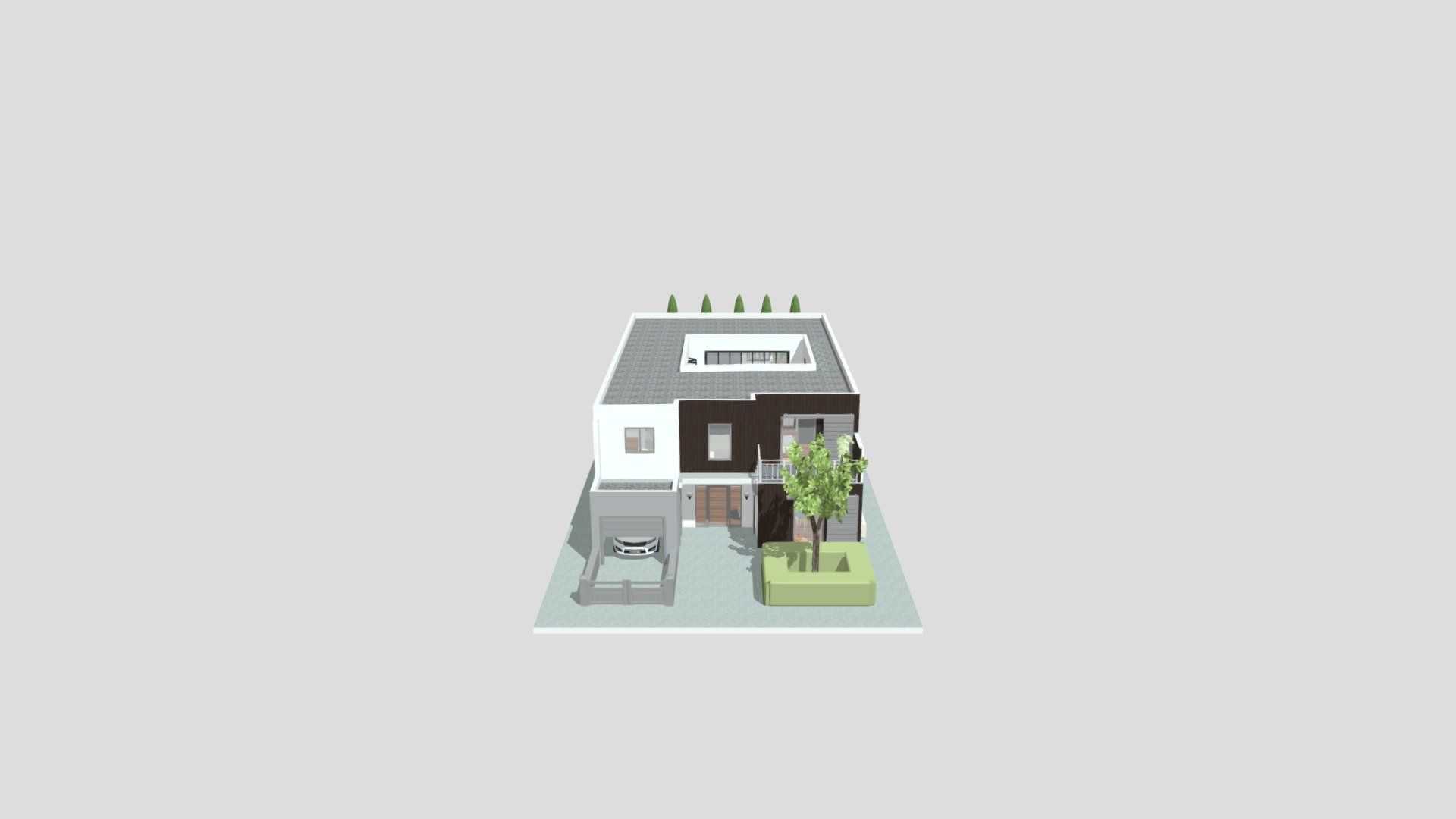 Holiday house 1