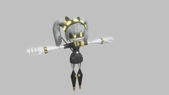 j rework !!!!!!! 3D Model