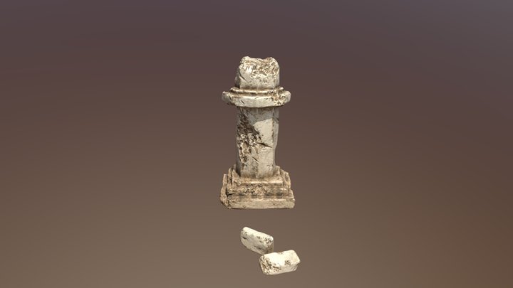 Block_01 ni class 1K 3D Model