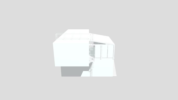 Samling Af Teresse 3D Model
