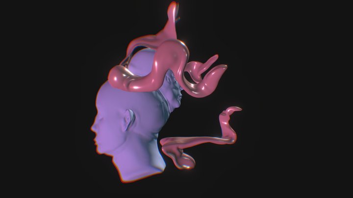 eindproject 3D Model