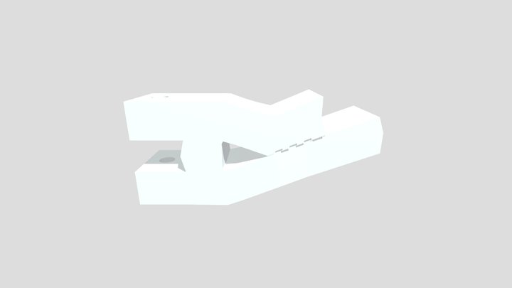 Paper Spring 3D Model