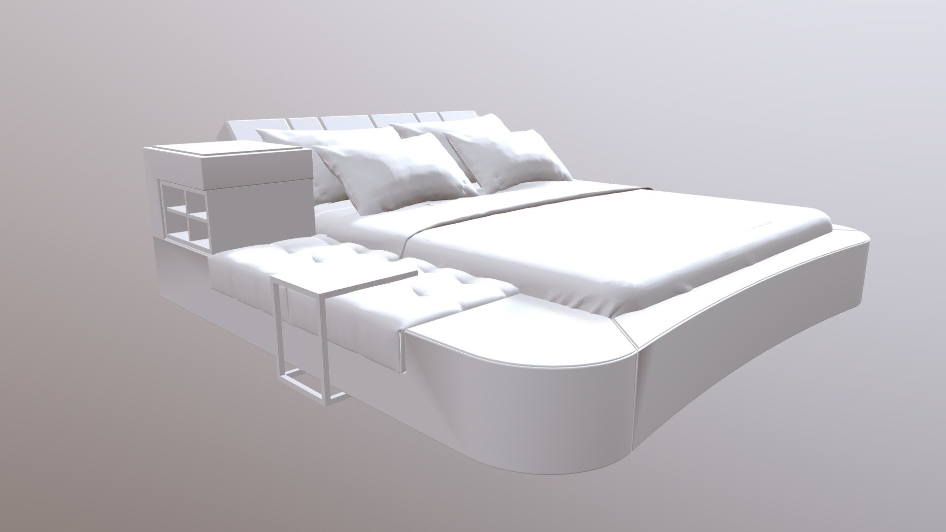 MODERN BED COLLECTIONS