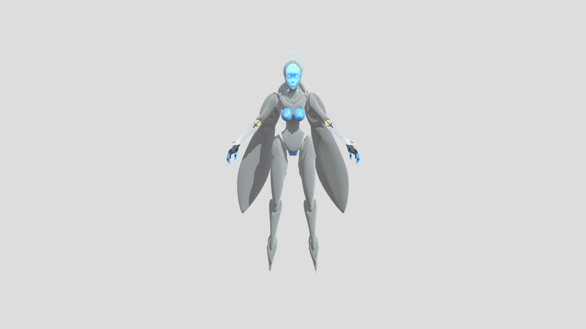 Echo_LEWD - Download Free 3D model by AngelGamer1411 [54260a0] - Sketchfab