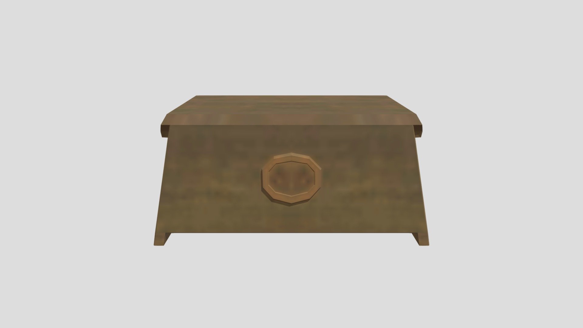 Valheim Chest Download Free 3D model by parrisu [54264d2] Sketchfab