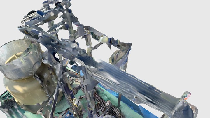StartPumpmtptc 3D Model