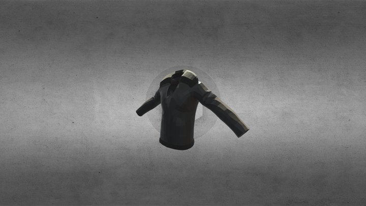 AGC Jacket 3D Model