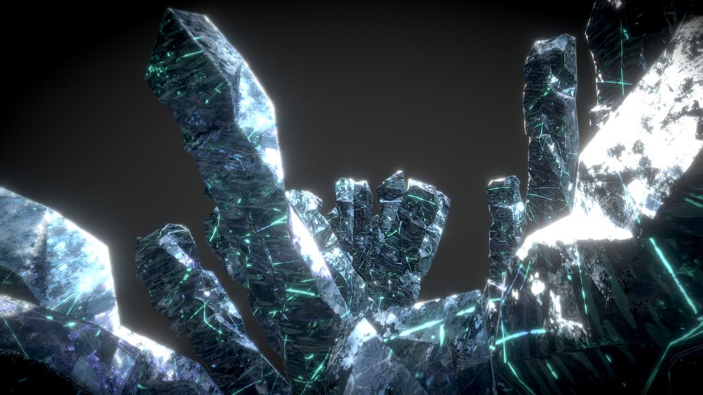 Generic Cristal Clusters