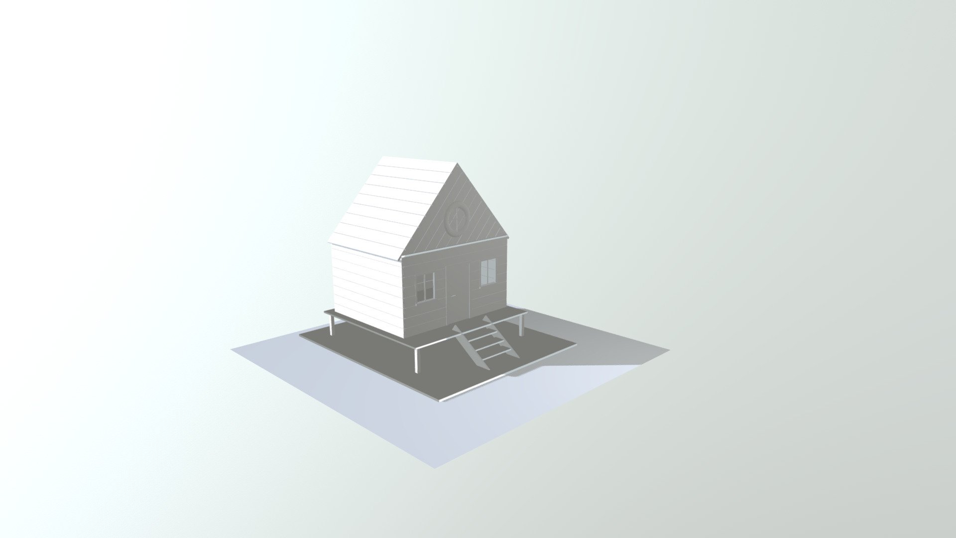 Model With Primitives