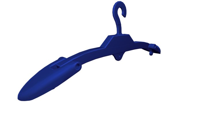Cintre 3D Model