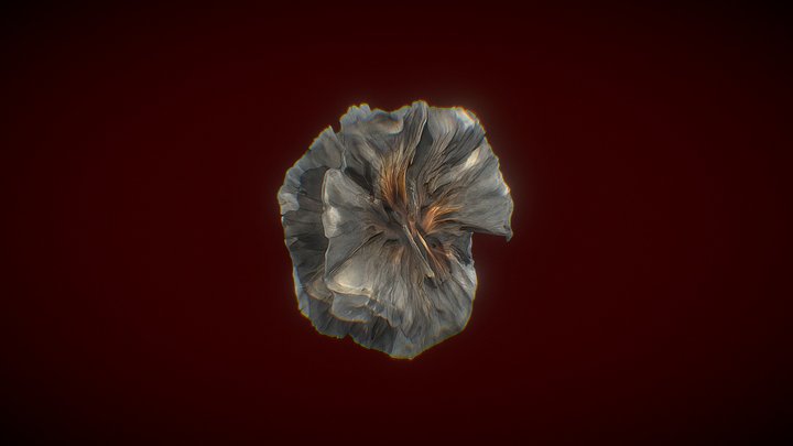 Timeless Petals | Flower – Modelo 3D gratuito STL