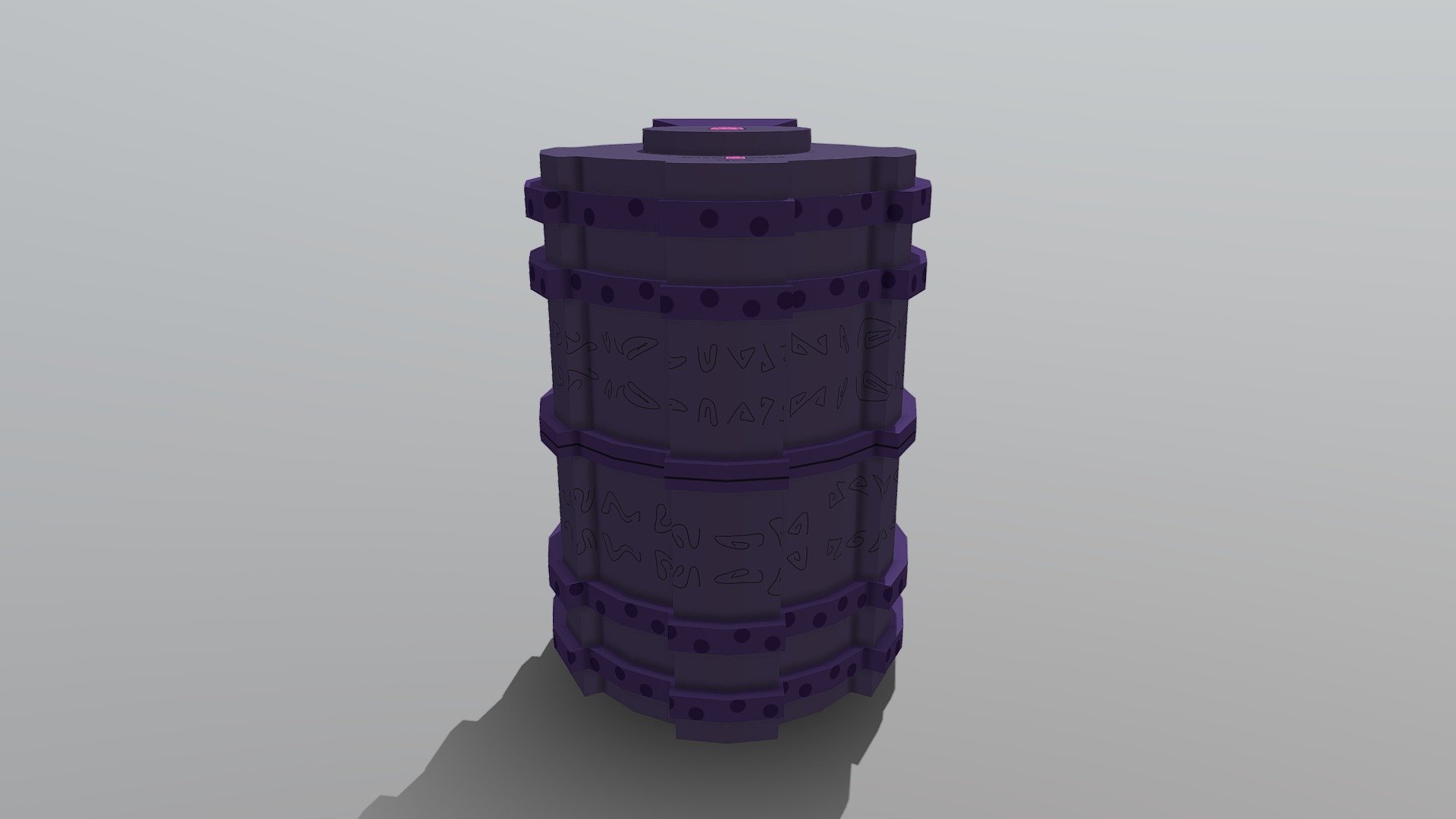 cargo crate