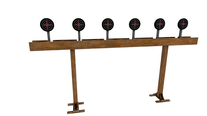 Shooting-range 3D models - Sketchfab