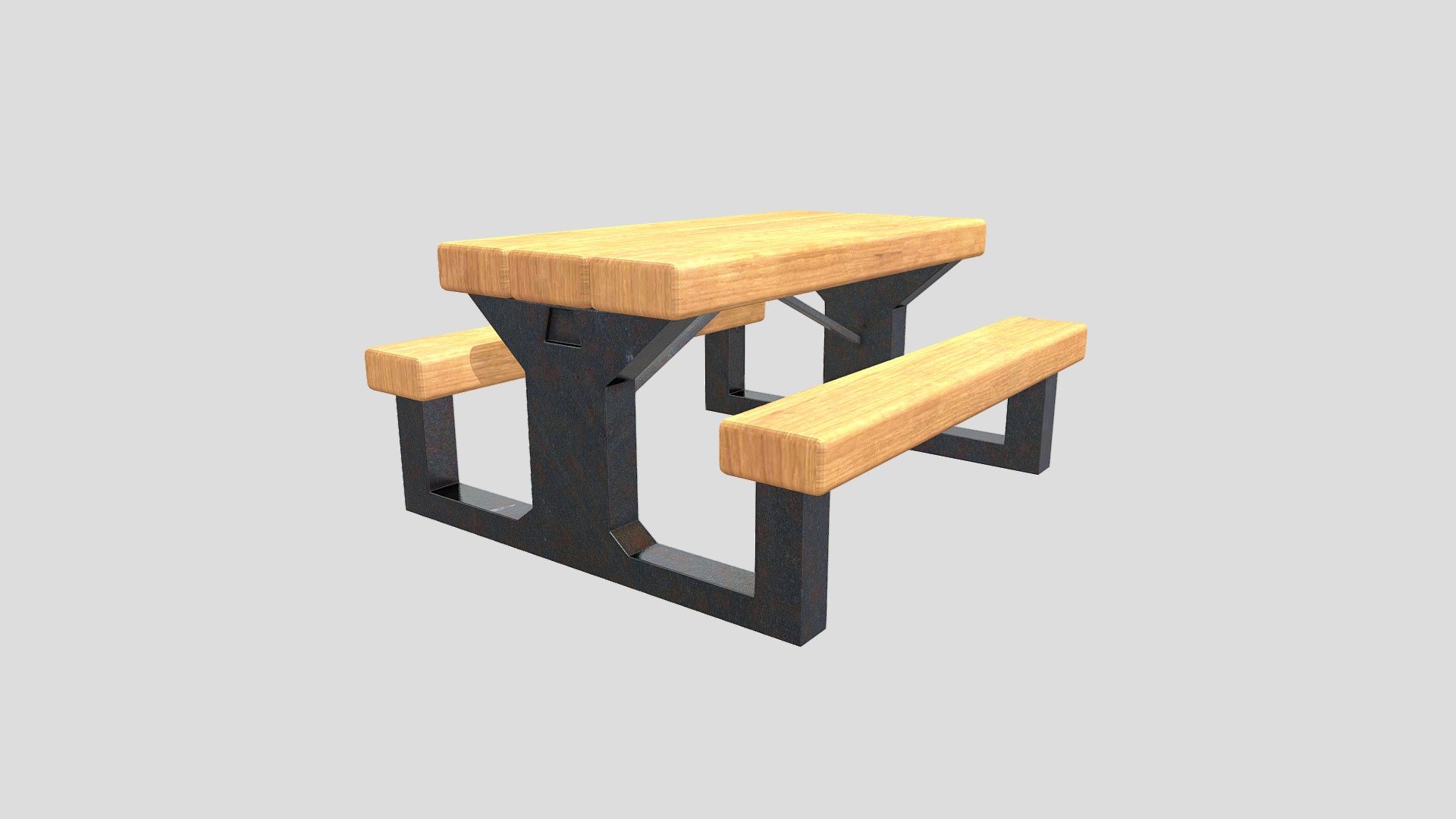 Picnic Bench