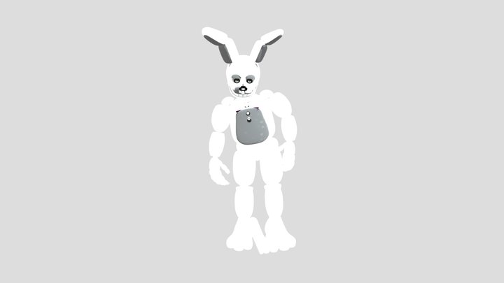 Spring- Bonnie Roux69 3D Model