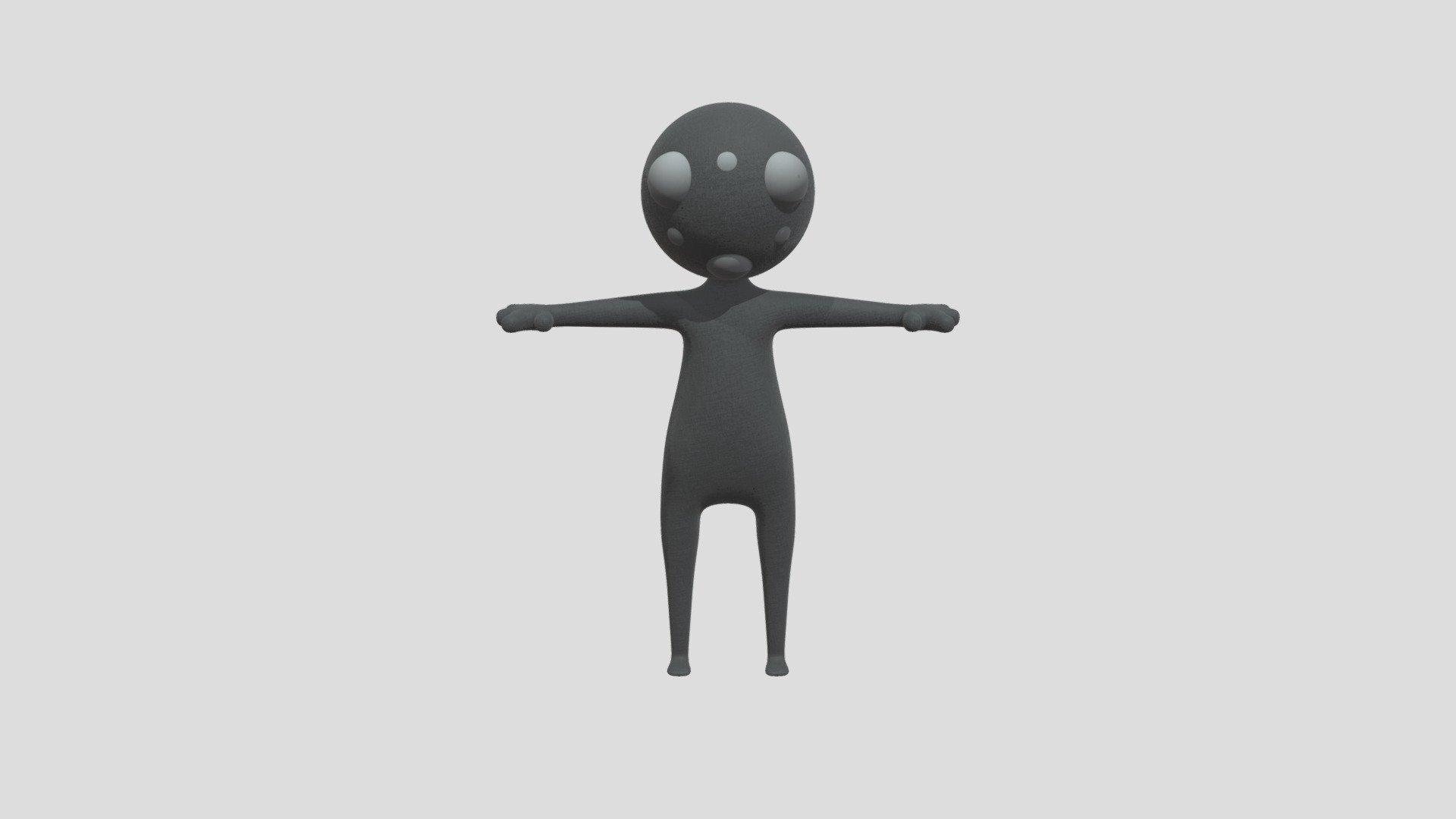 open body - Download Free 3D model by vincent.chauvaux [542a872 ...