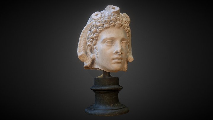 Alexander the Great – Kostenloses 3D-Modell STL