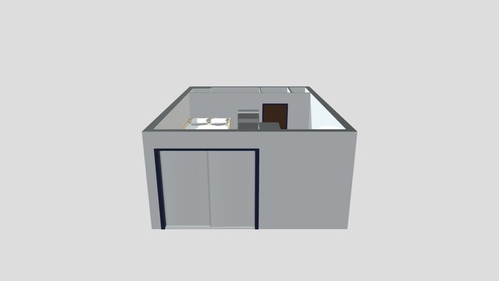 APPARTEMENT V5 3D Model