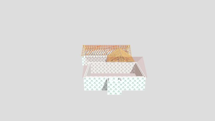 Proposed Dwelling – Modello 3D gratuito STL