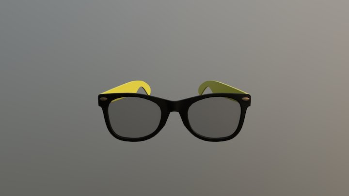 My Sunnies 3D Model
