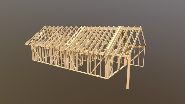 T-03 3D Model