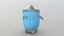 Loading 3D Model