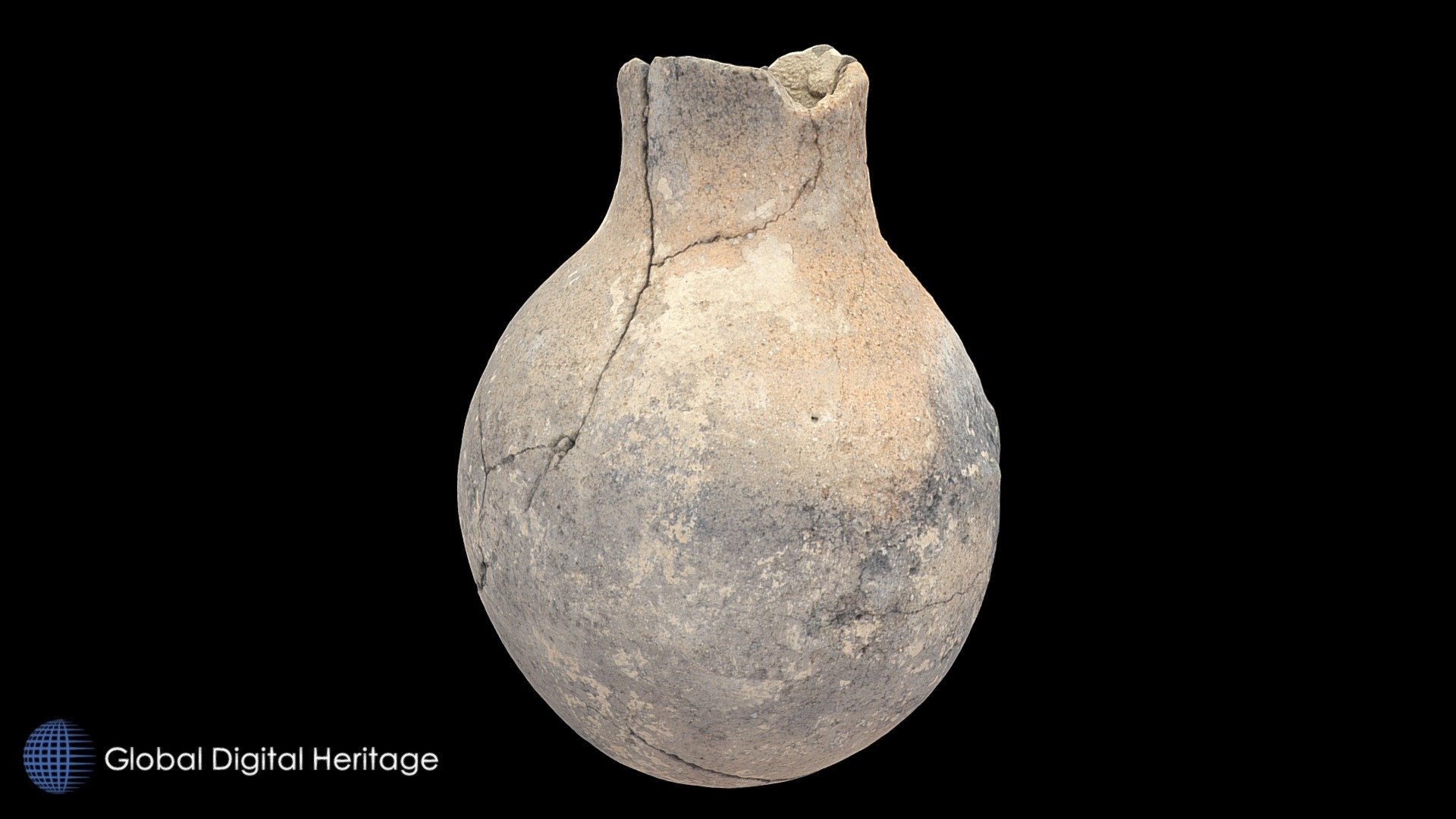 Roman Jar (Fonte da Senhora 7, Montemor-o-Novo)