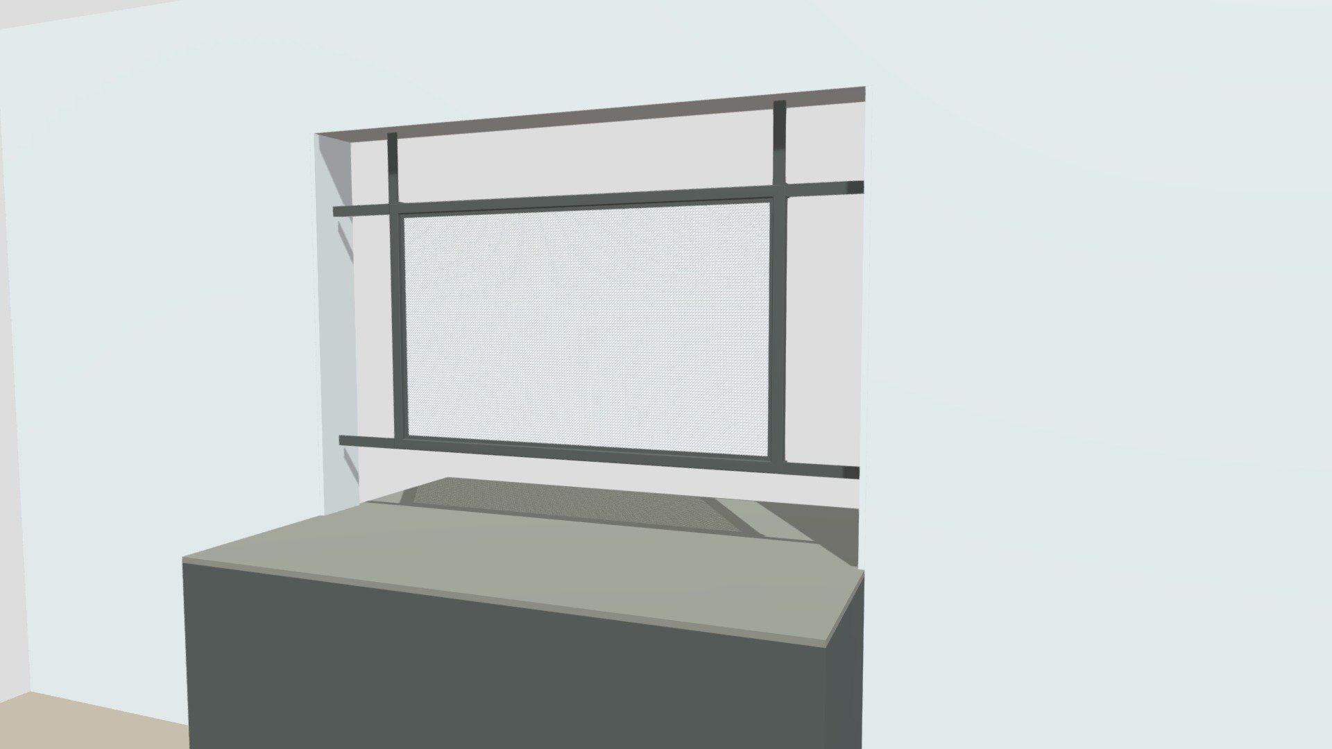 Pantry Panel - Hodapp Res