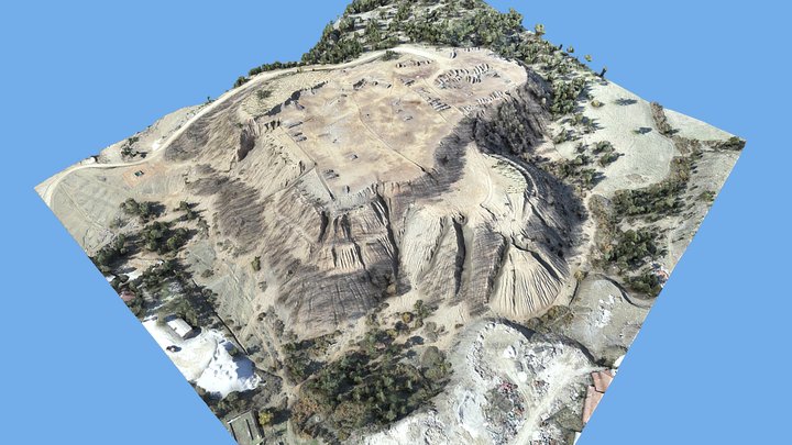 Stone-pit 3D models - Sketchfab