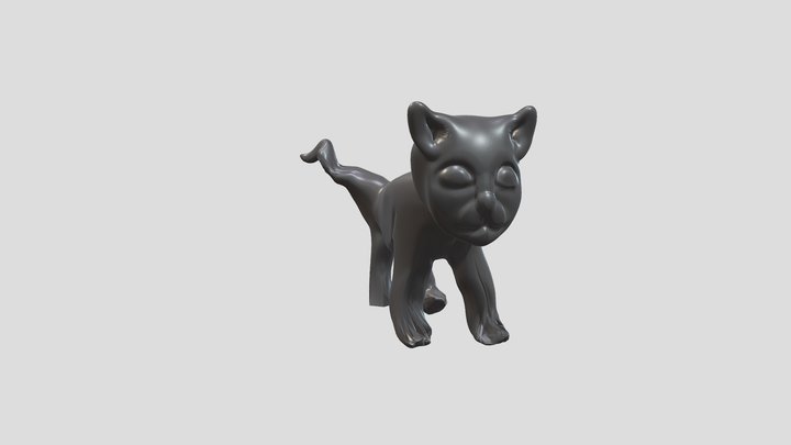 Final Portfolio Model 3D Model