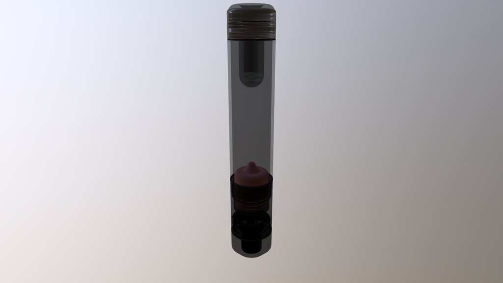 Therapeutic Smoking Device - 3D model by ProtoTech Workbench ...