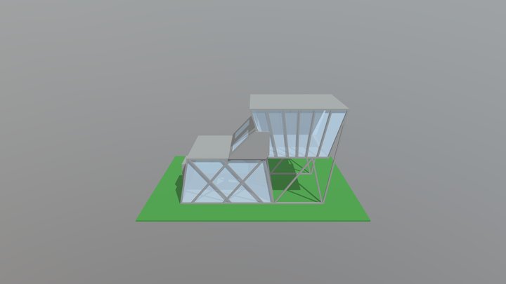 Persistence Studio 3D Model