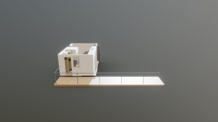 kueche4vr-3 3D Model